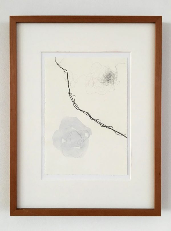 Sorgenbild 4, von Katrin Hosterbach