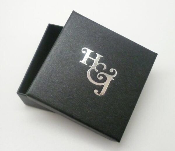 HALSKETTE "LIEBESHERZ" AUS STERLINGSILBER -PERSONALISIERTE – Bild 3