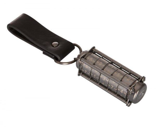 Cryptex Cool Grau