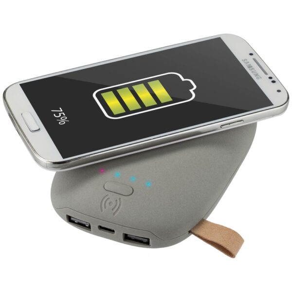 Pebble, 9000 mAh, weireless - Image 4