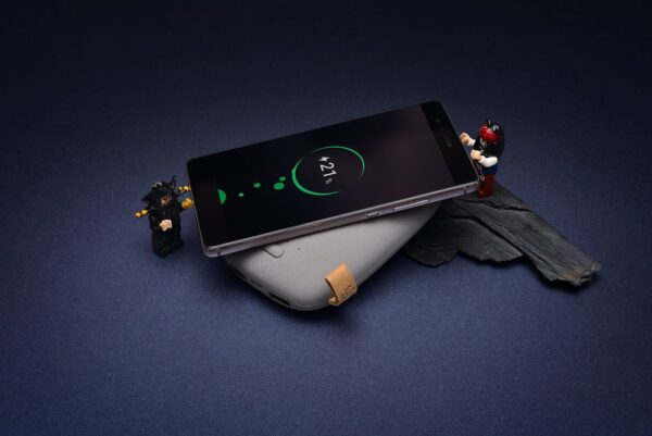 Pebble, 9000 mAh, weireless - Image 8