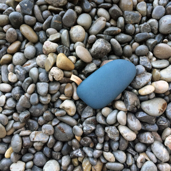 Pebble, 5200 mAh gray