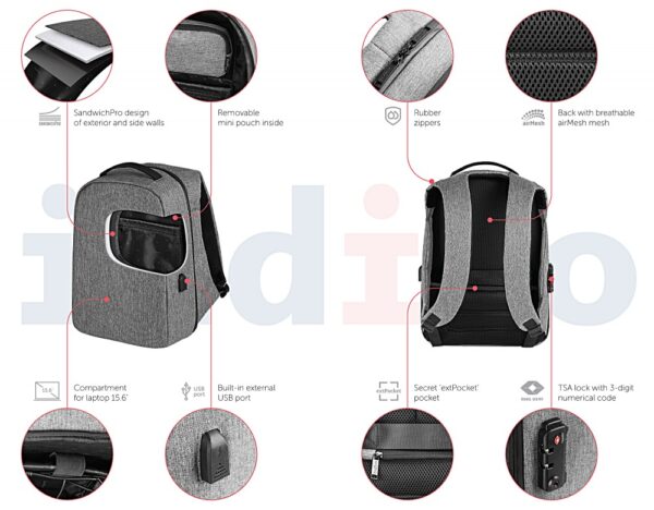 inGreed Backpack - Image 15
